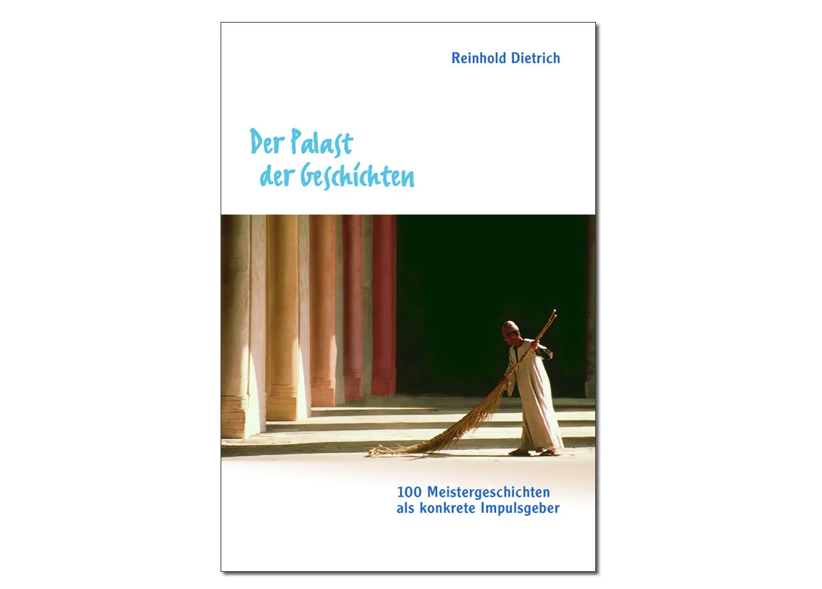 Der Palast der Geschichten